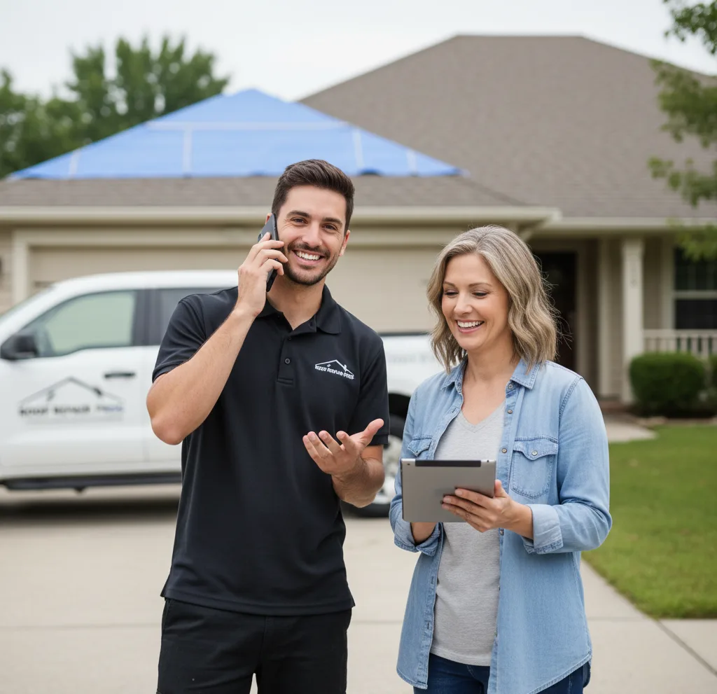 Flat Roof Repair in Jackson, OH