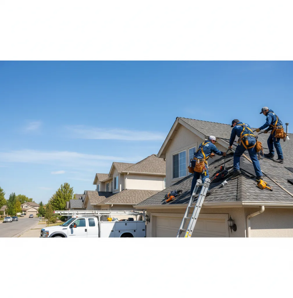 Flat Roof Repair in Jackson, OH